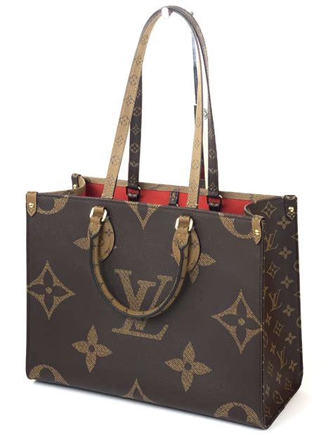 onthego louis vuitton mm|louis vuitton tote reverse monogram.